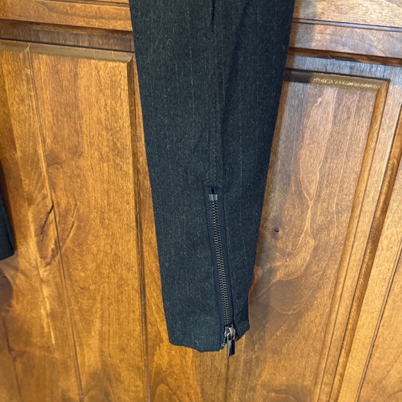 Mango Women’s grey Dress Pants - Picture 7 of 7